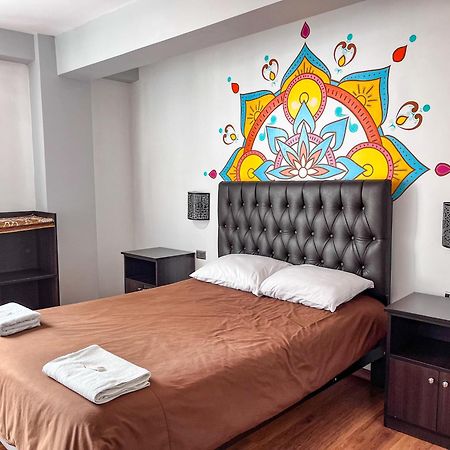 Magic Packer Hostel Куско Экстерьер фото