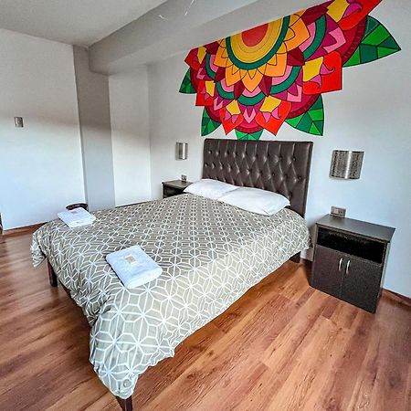 Magic Packer Hostel Куско Экстерьер фото
