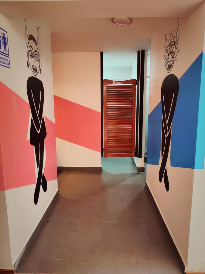 Magic Packer Hostel Куско Экстерьер фото