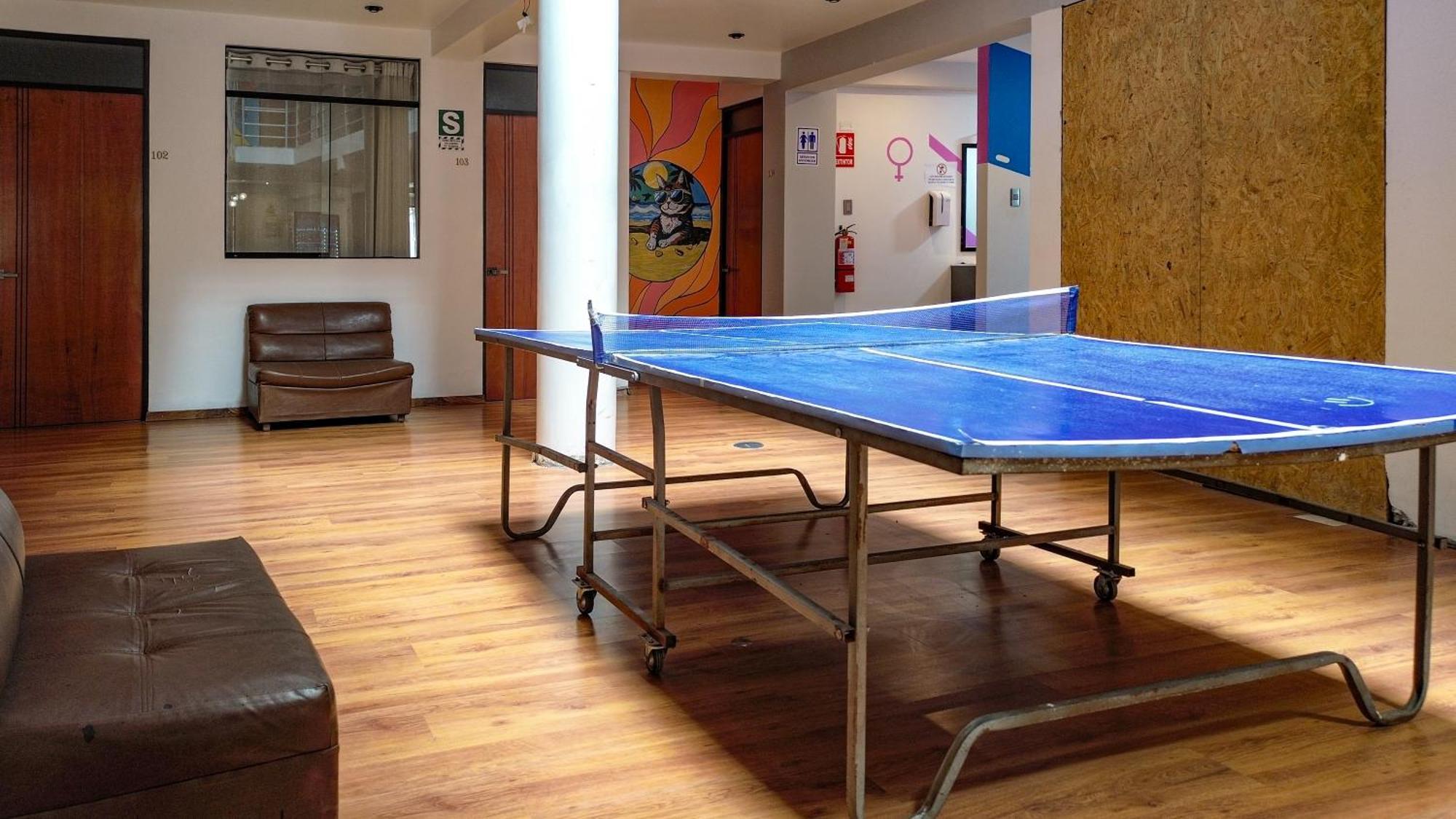 Magic Packer Hostel Куско Экстерьер фото