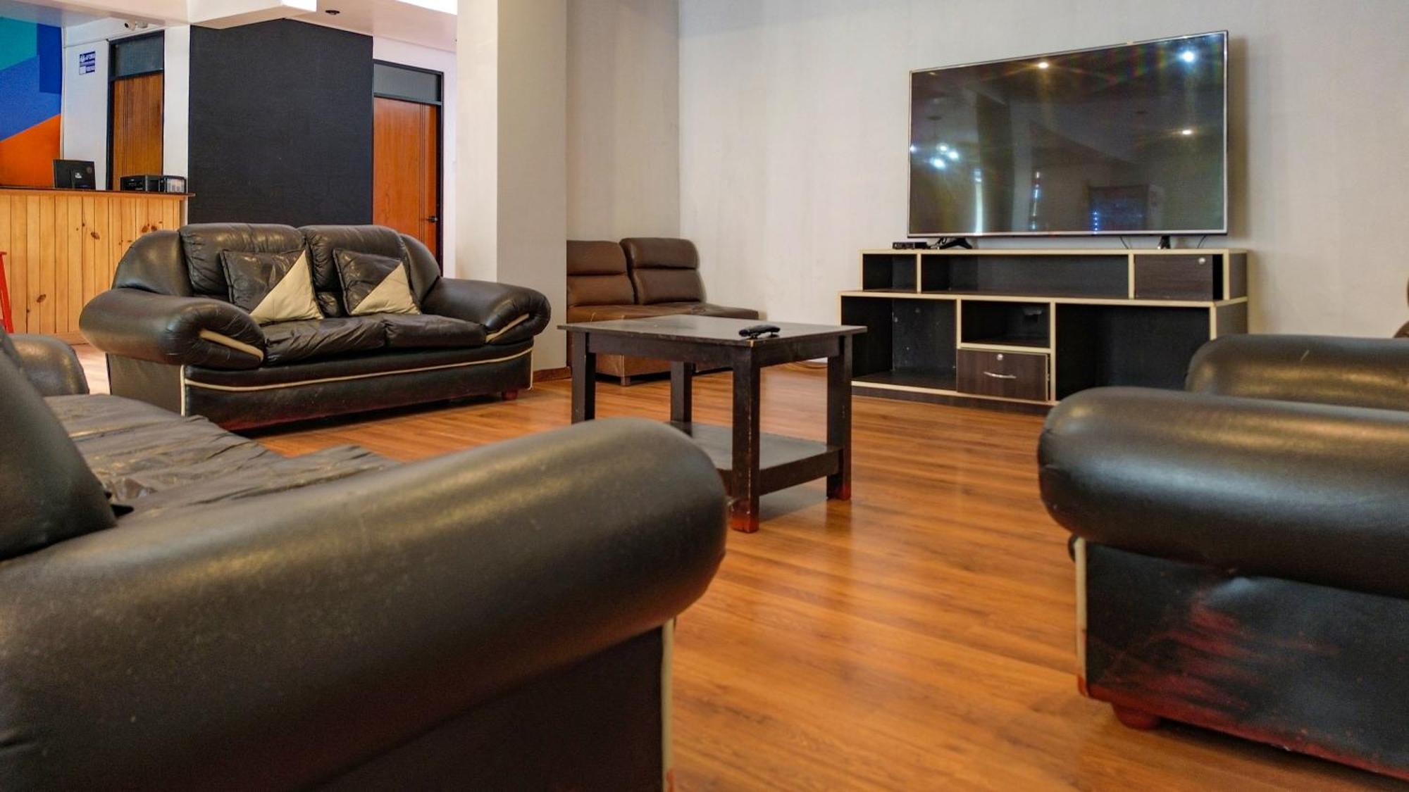 Magic Packer Hostel Куско Экстерьер фото