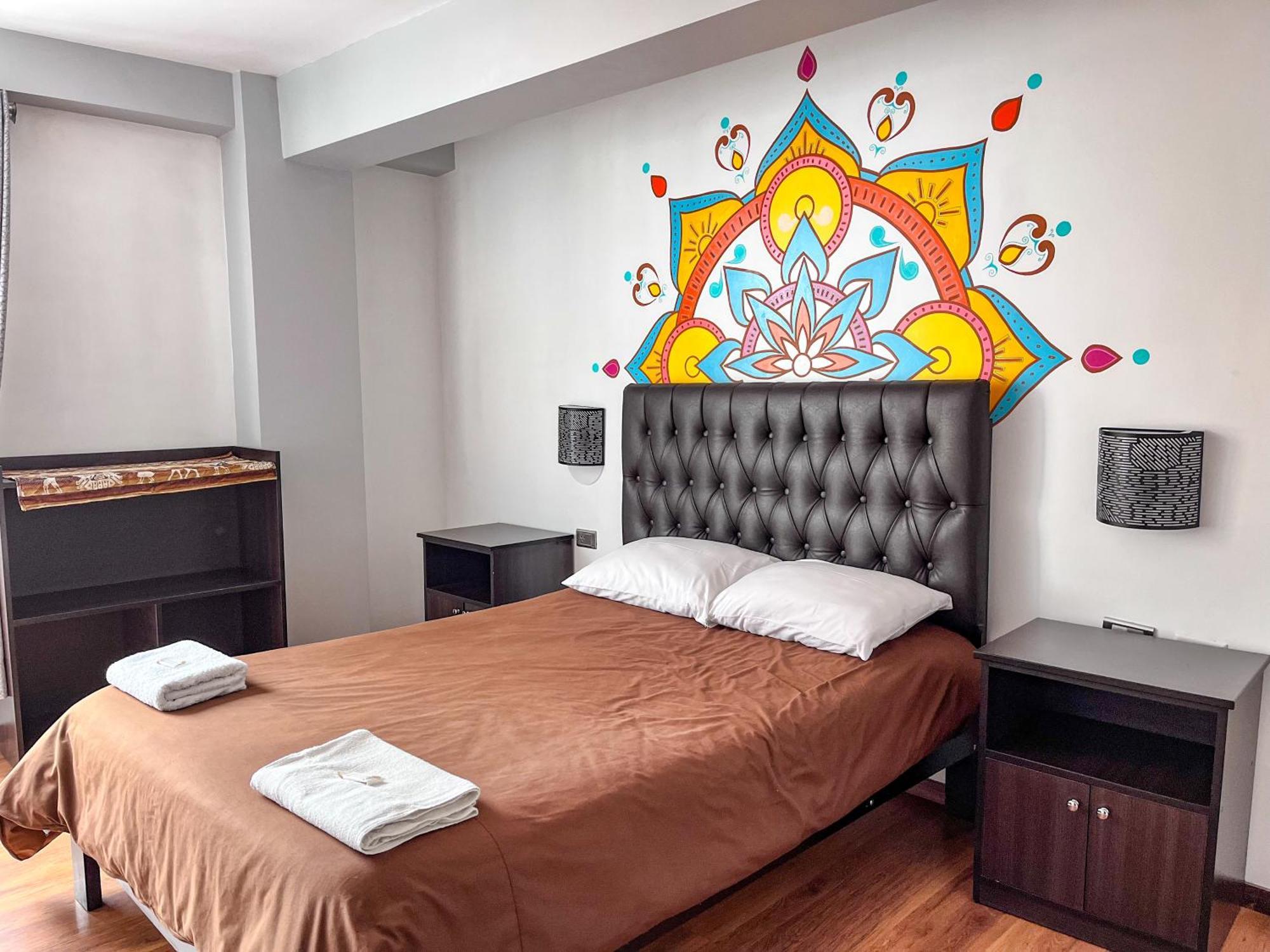 Magic Packer Hostel Куско Экстерьер фото