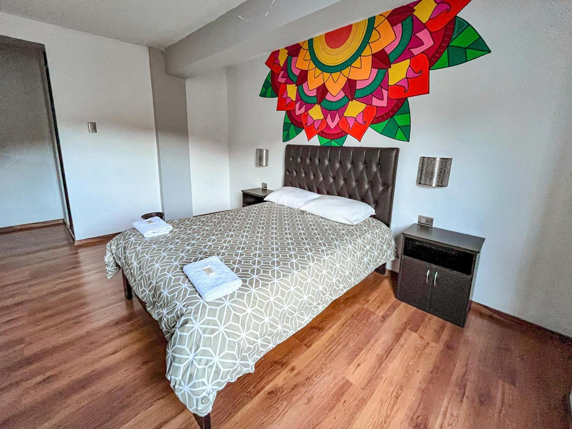 Magic Packer Hostel Куско Экстерьер фото