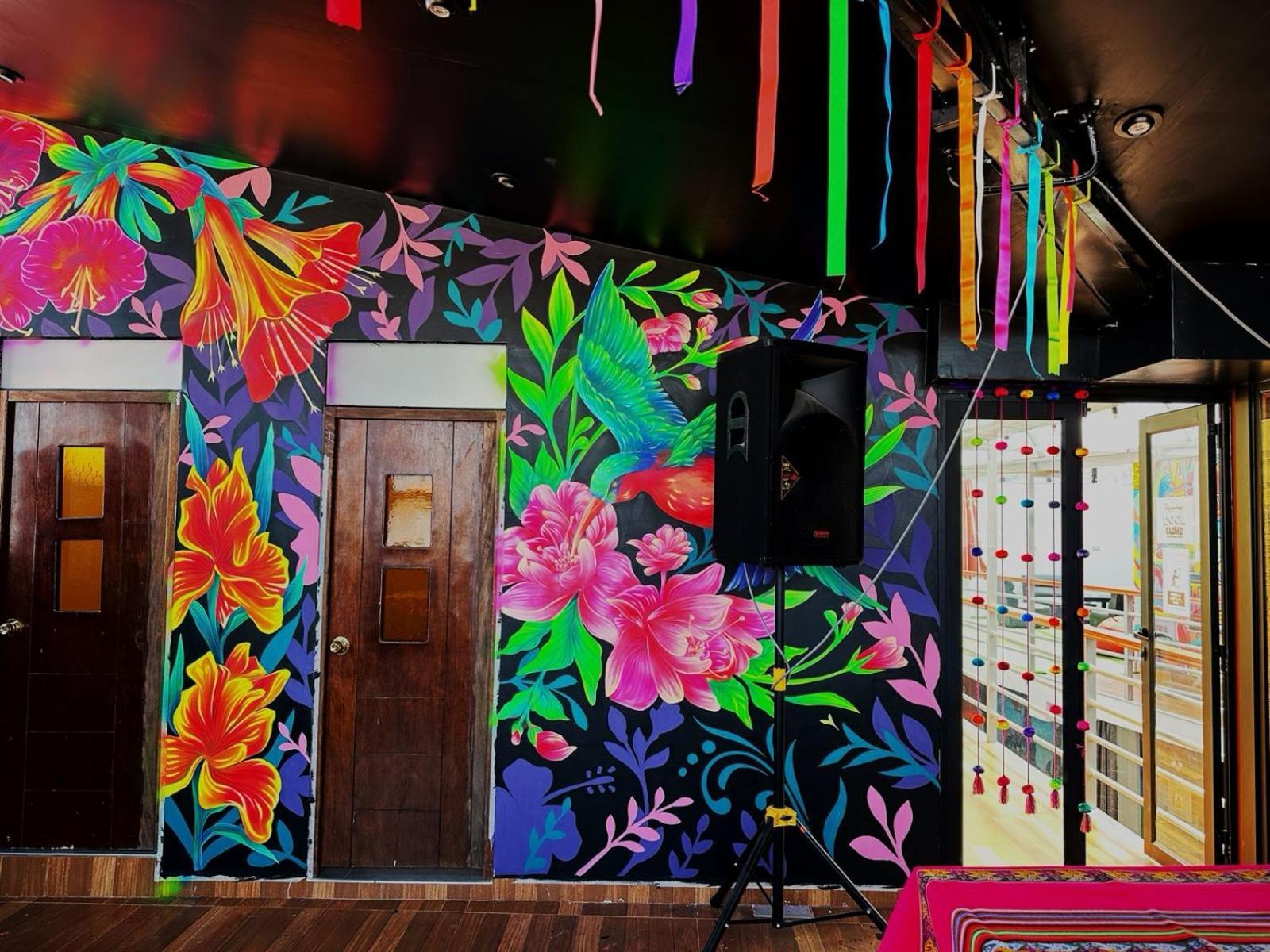 Magic Packer Hostel Куско Экстерьер фото