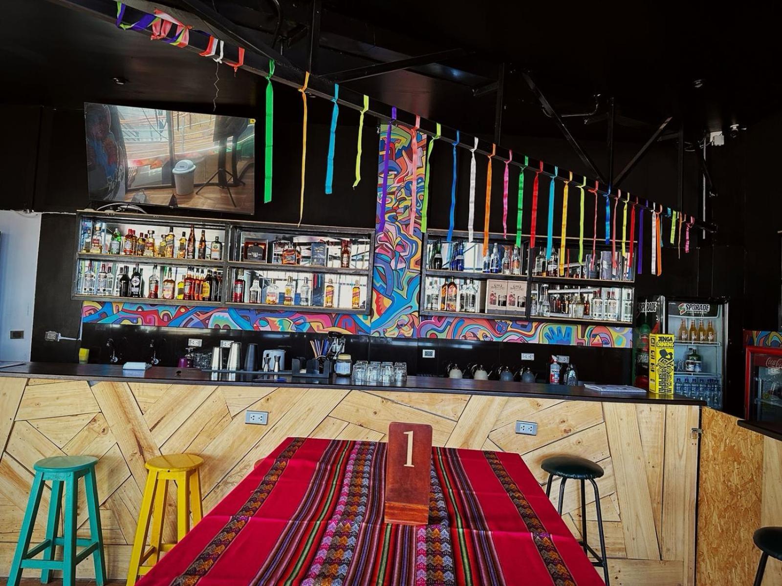 Magic Packer Hostel Куско Экстерьер фото