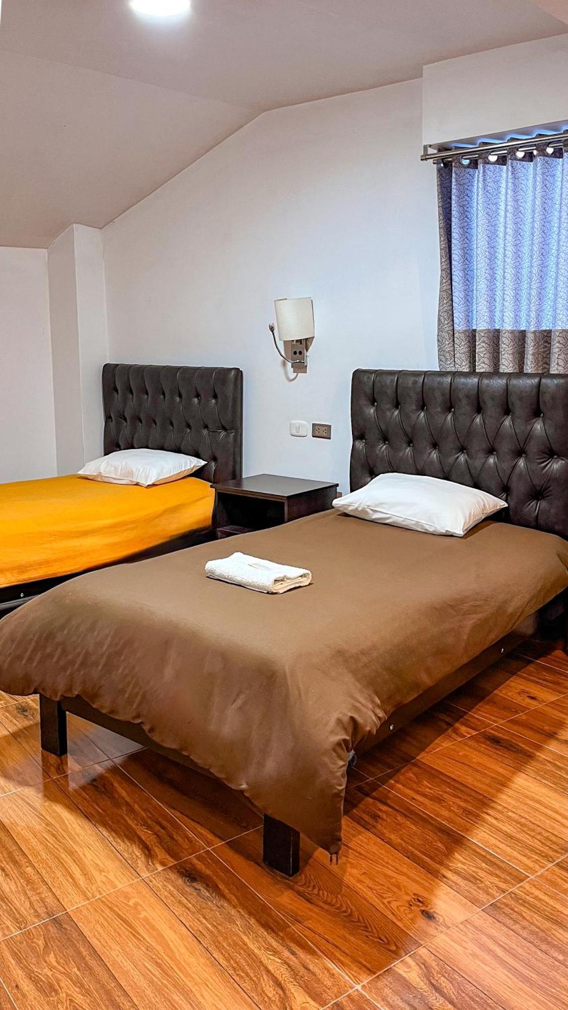 Magic Packer Hostel Куско Экстерьер фото