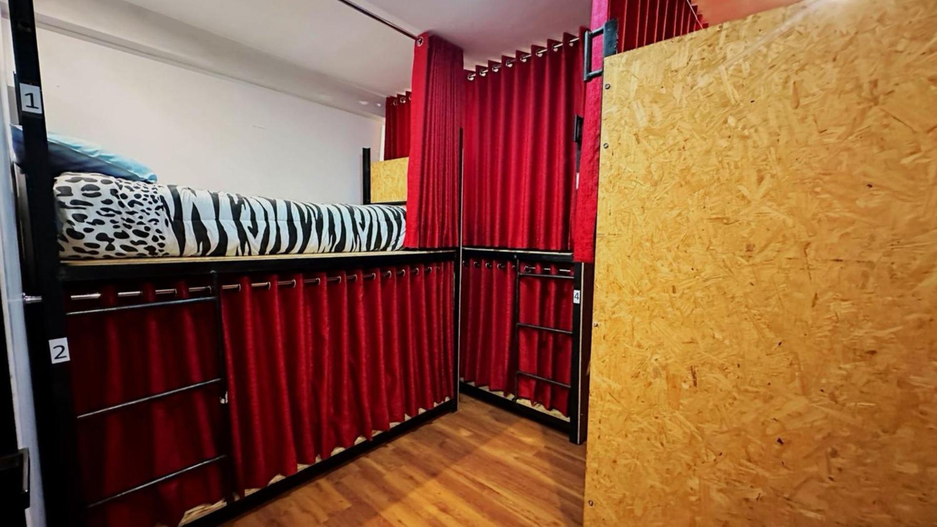 Magic Packer Hostel Куско Экстерьер фото