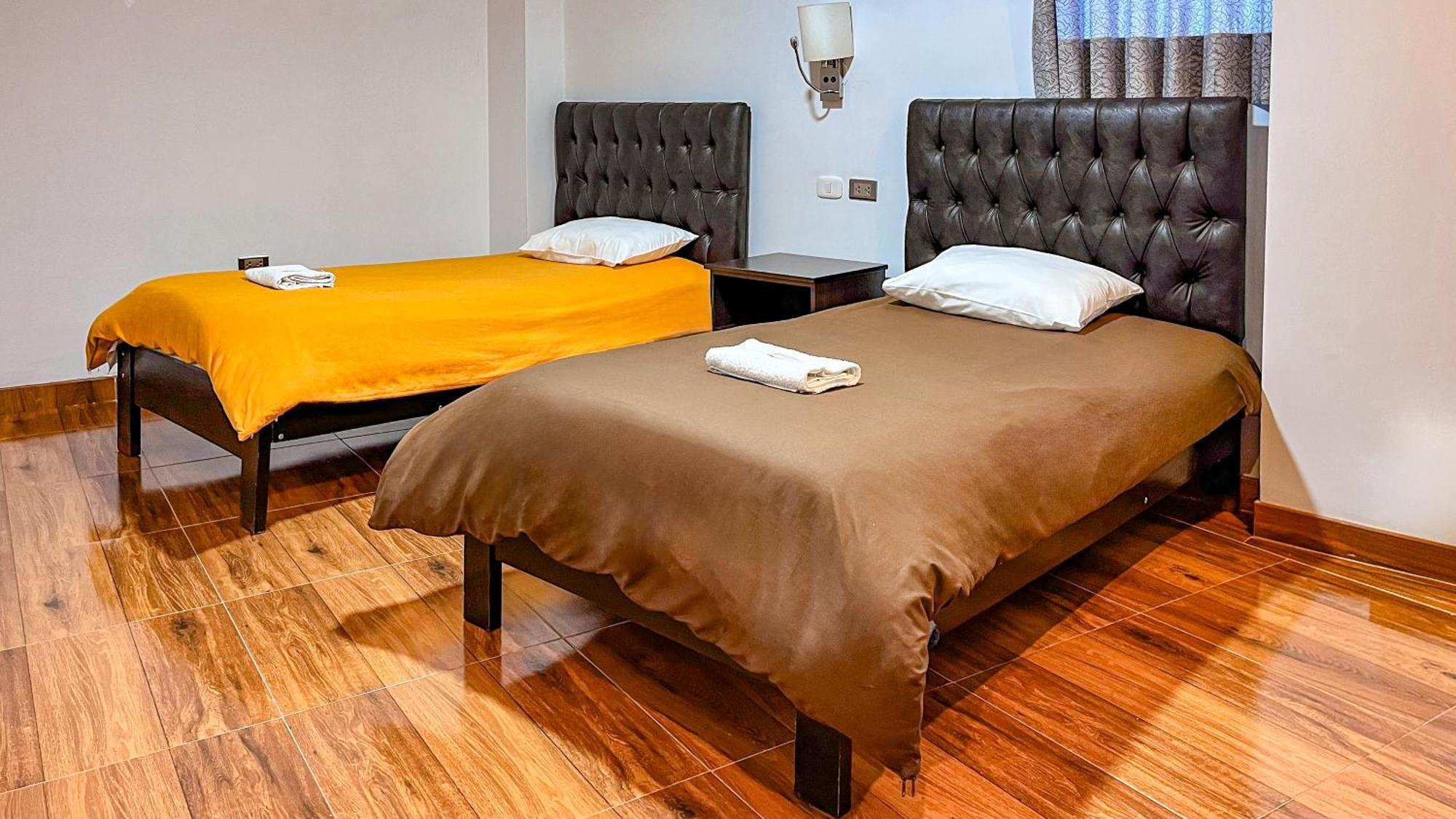 Magic Packer Hostel Куско Экстерьер фото