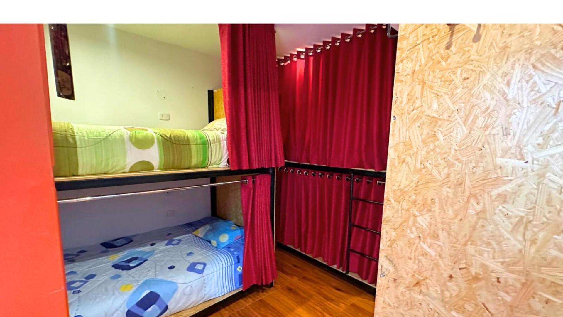 Magic Packer Hostel Куско Экстерьер фото